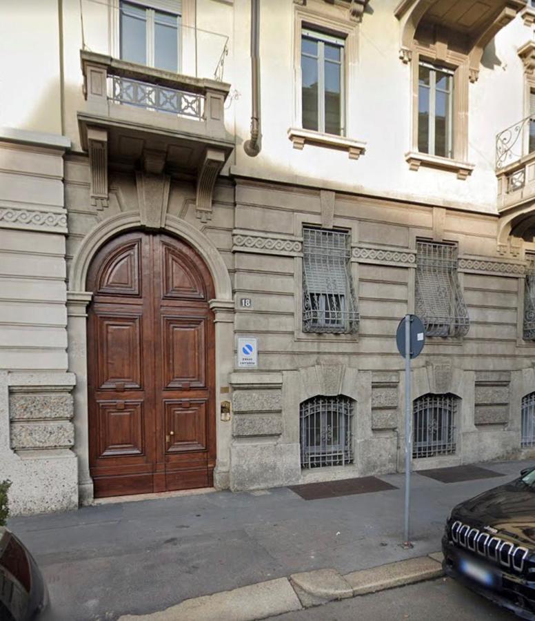 Homemi Arco Della Pace Apartment 米兰 外观 照片