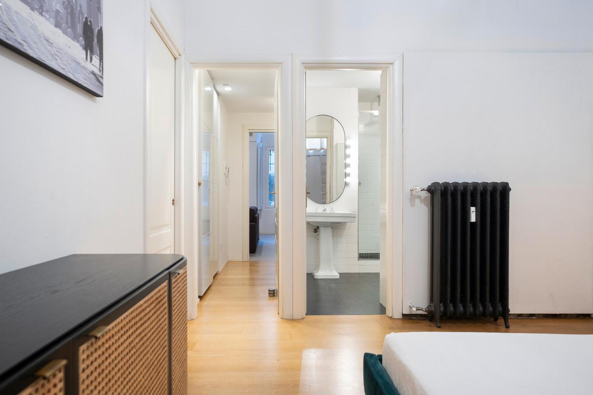 Homemi Arco Della Pace Apartment 米兰 外观 照片
