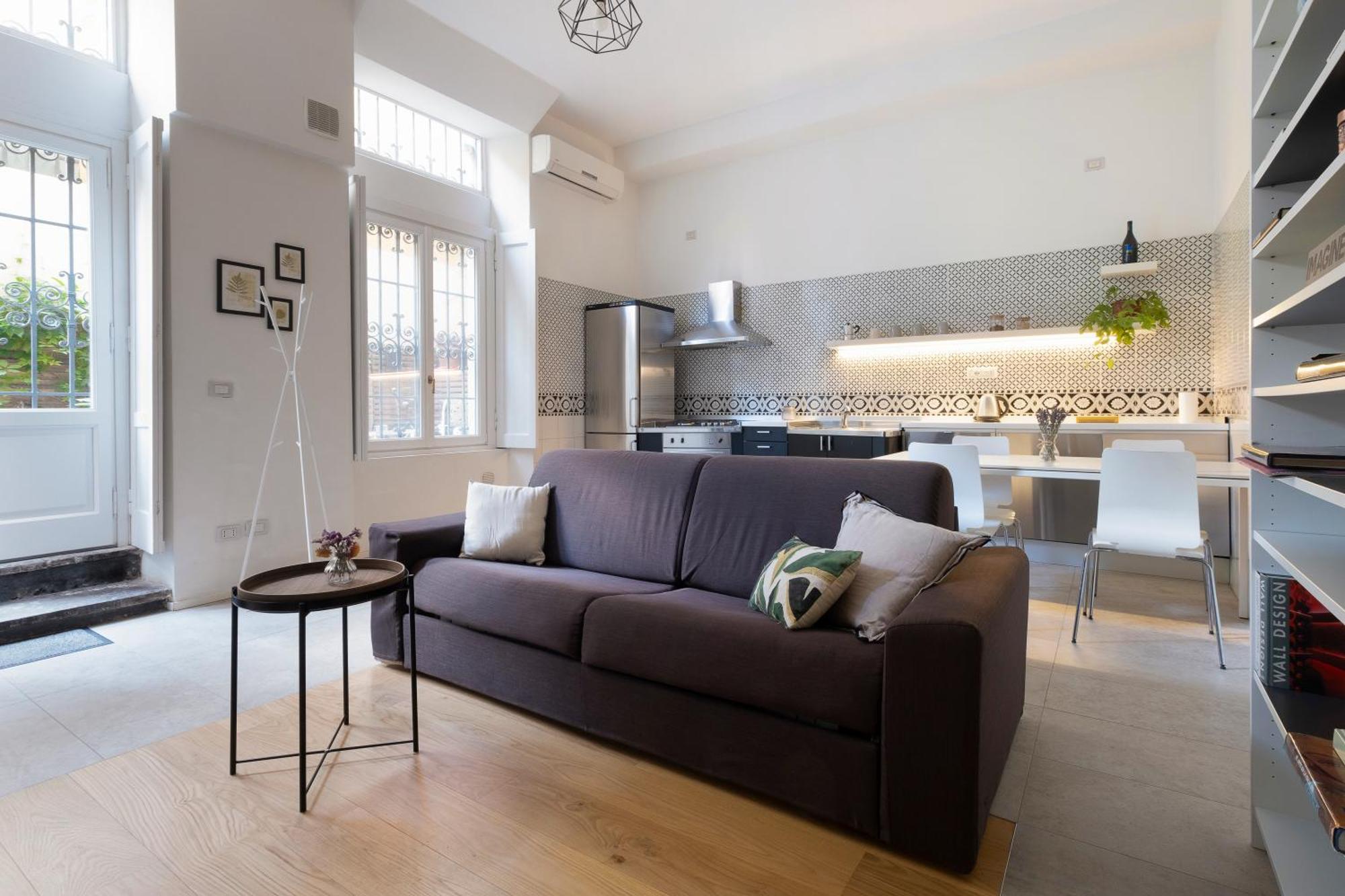 Homemi Arco Della Pace Apartment 米兰 外观 照片