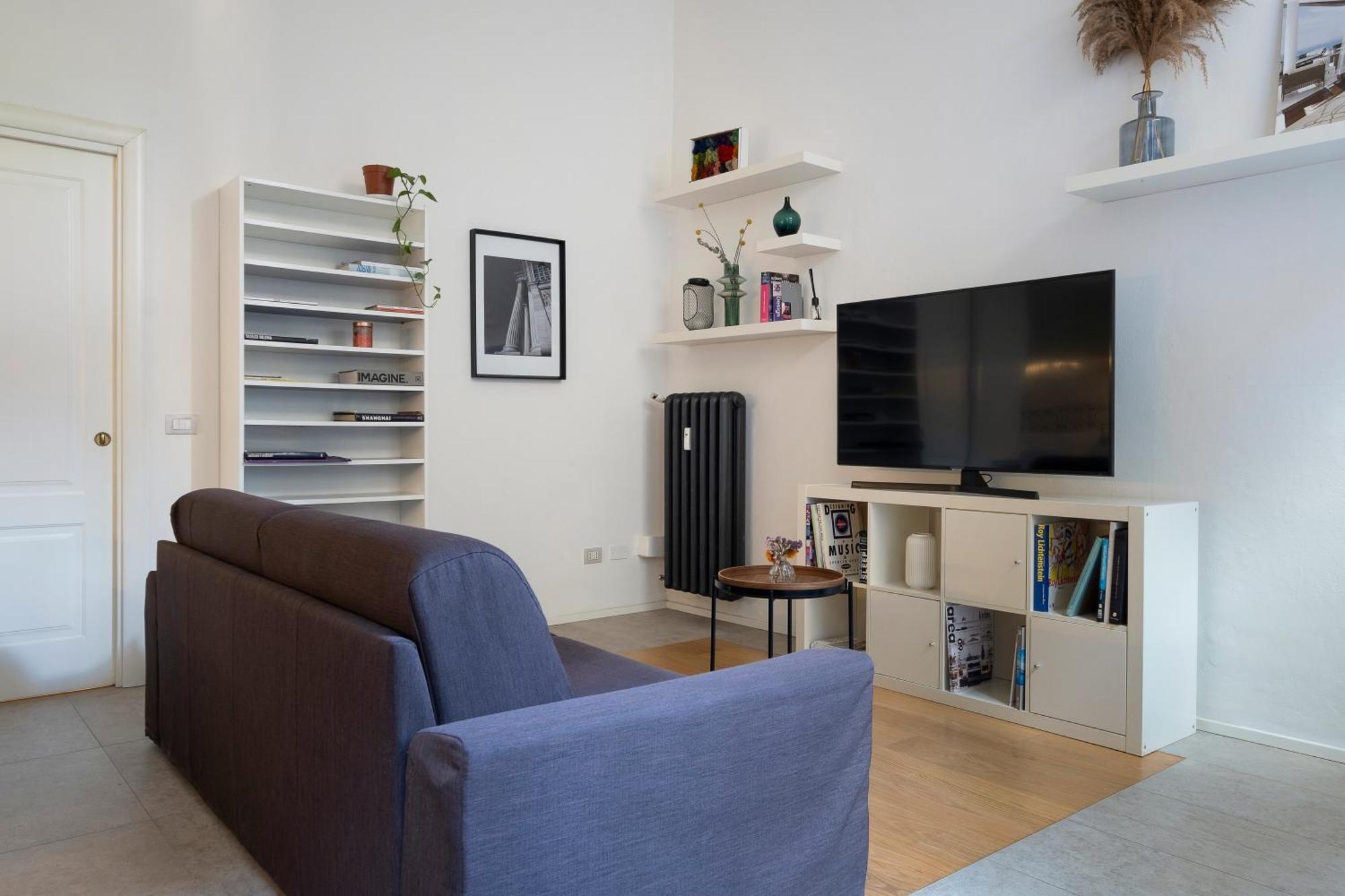 Homemi Arco Della Pace Apartment 米兰 外观 照片