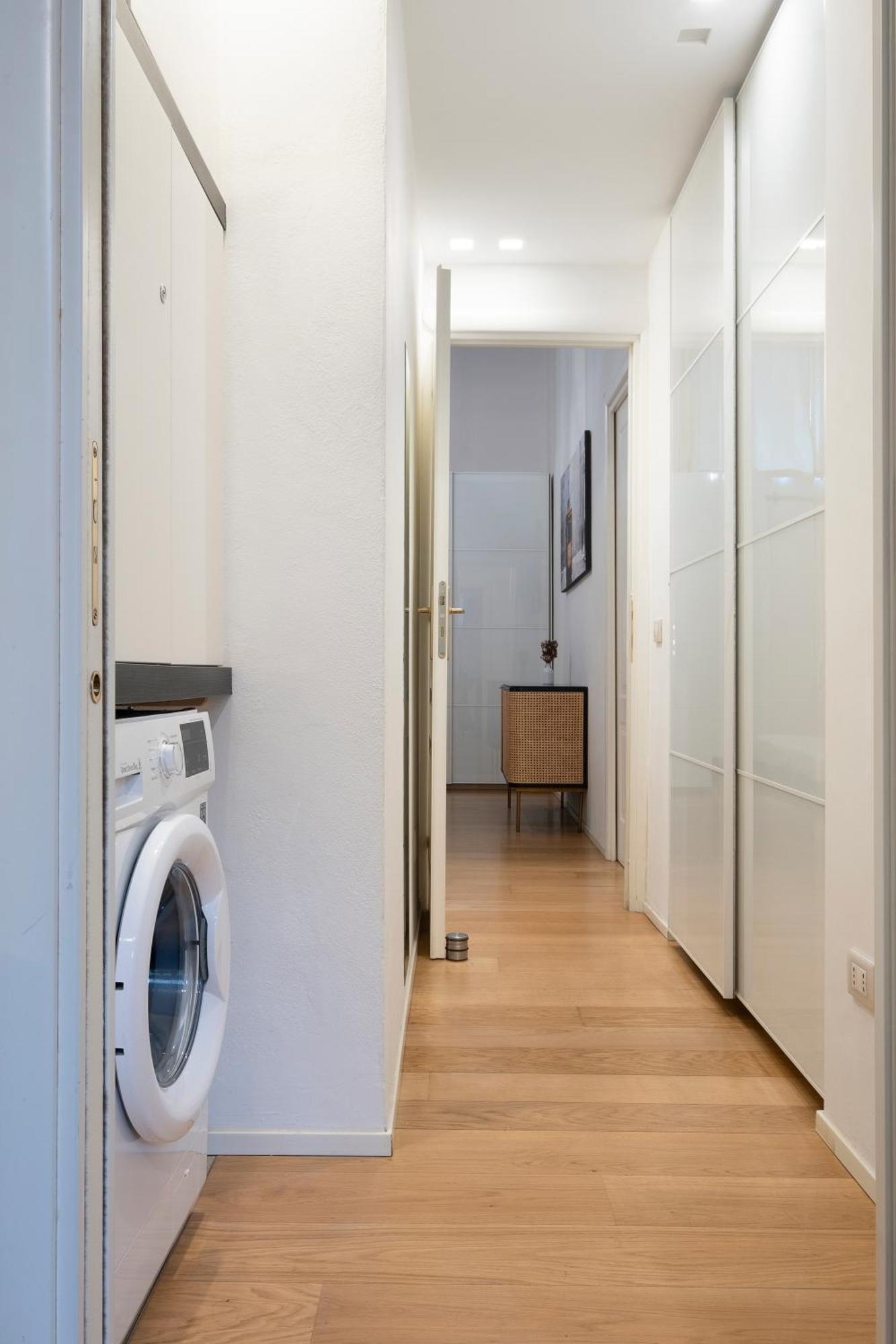 Homemi Arco Della Pace Apartment 米兰 外观 照片